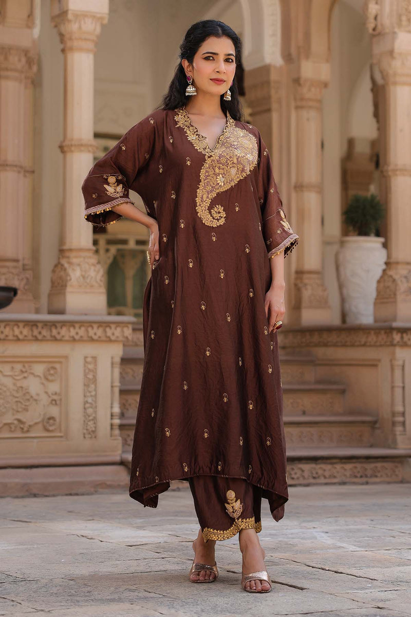 Riwayat Kaftan Set