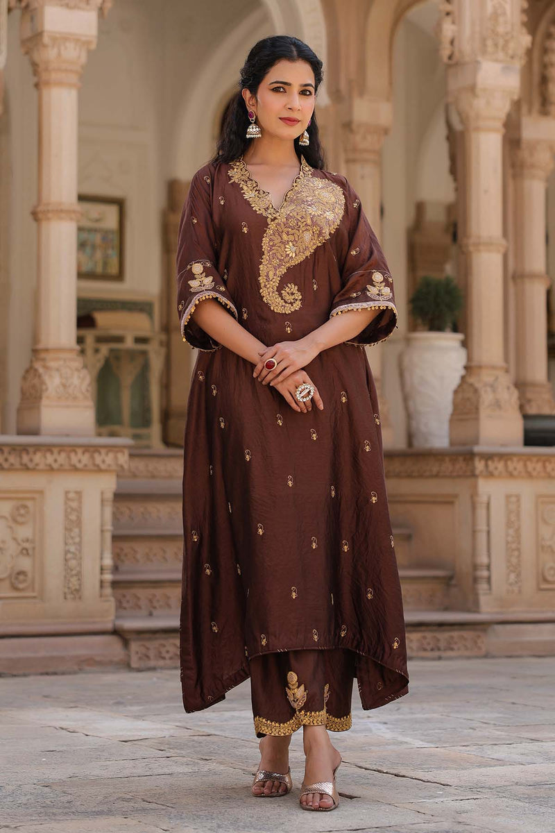Riwayat Kaftan Set