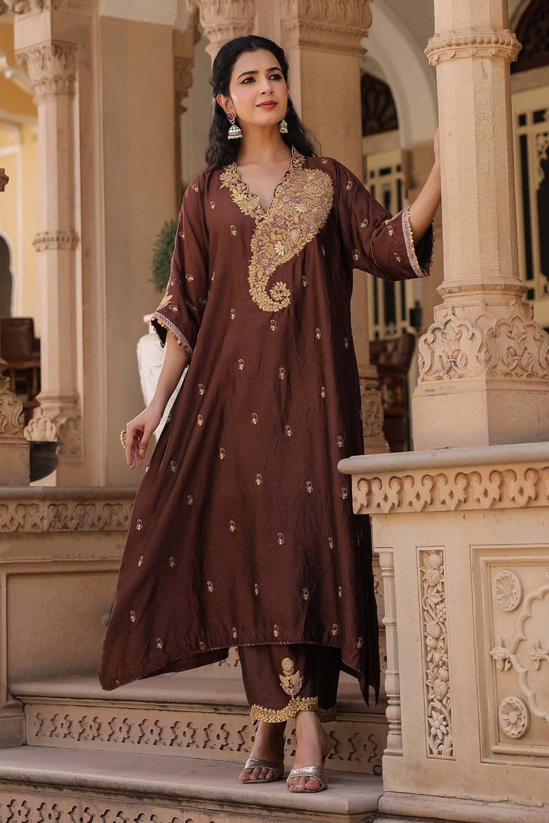 Riwayat Kaftan Set