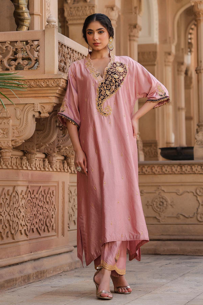 Riwayat Kaftan Set
