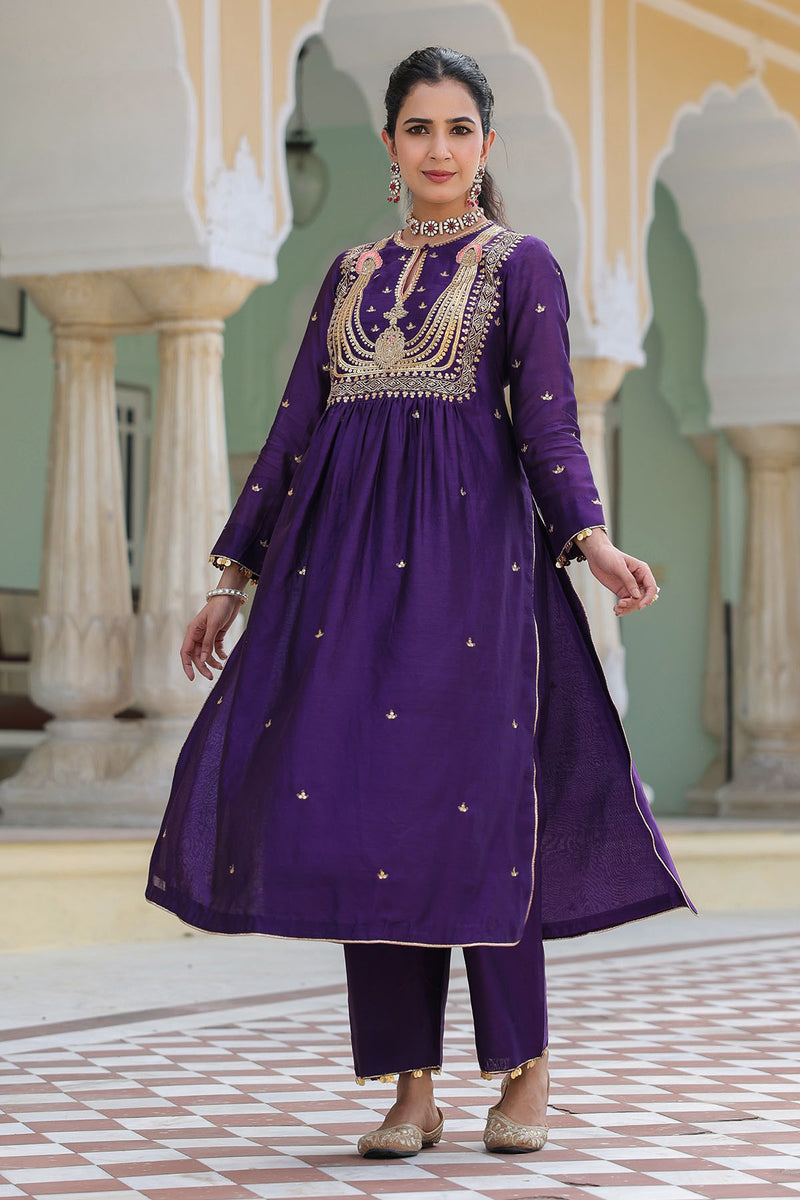 PAKEEZAH JADAU JODA PURPLE