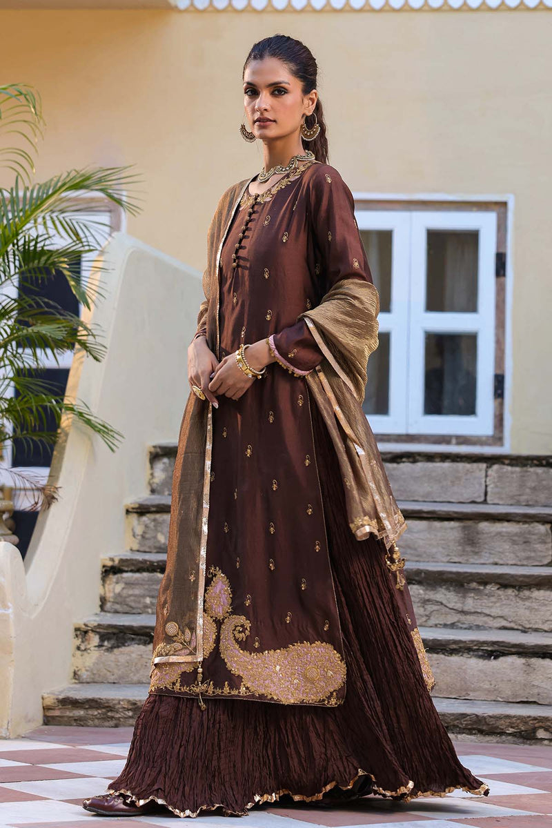 Riwayat Straight Kurta Set
