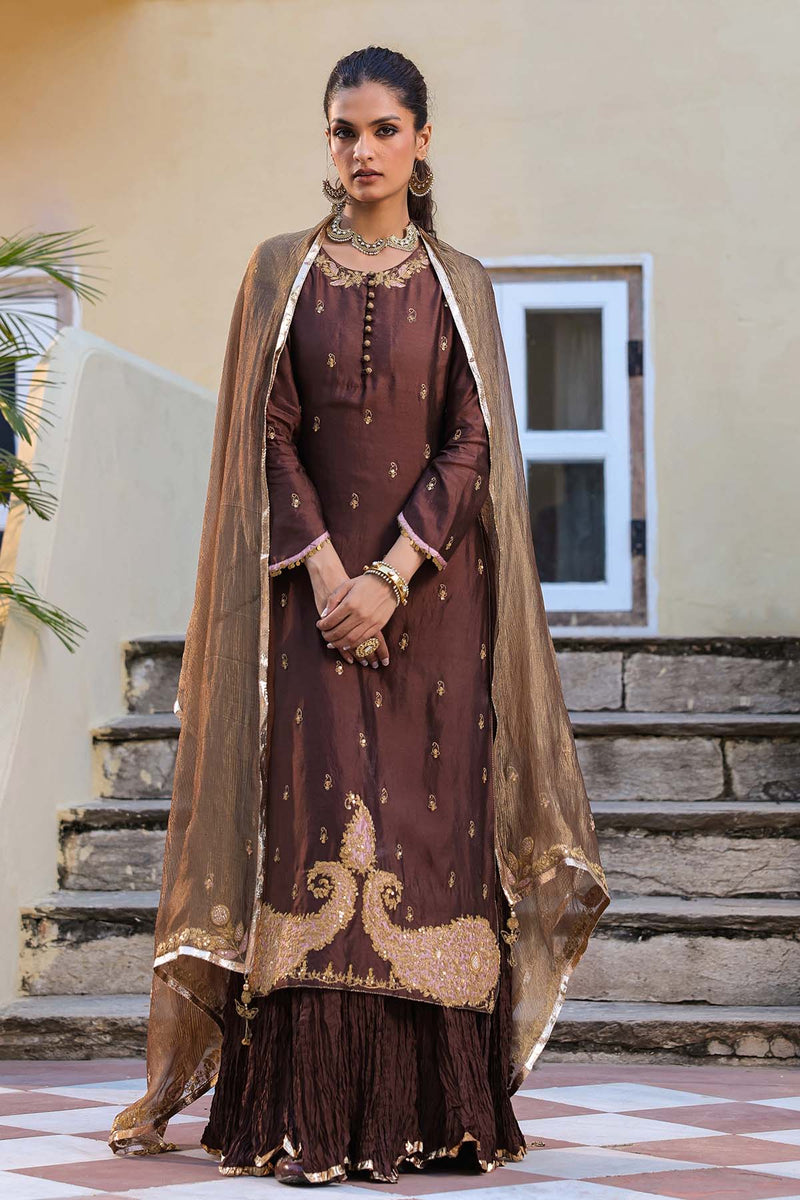 Riwayat Straight Kurta Set