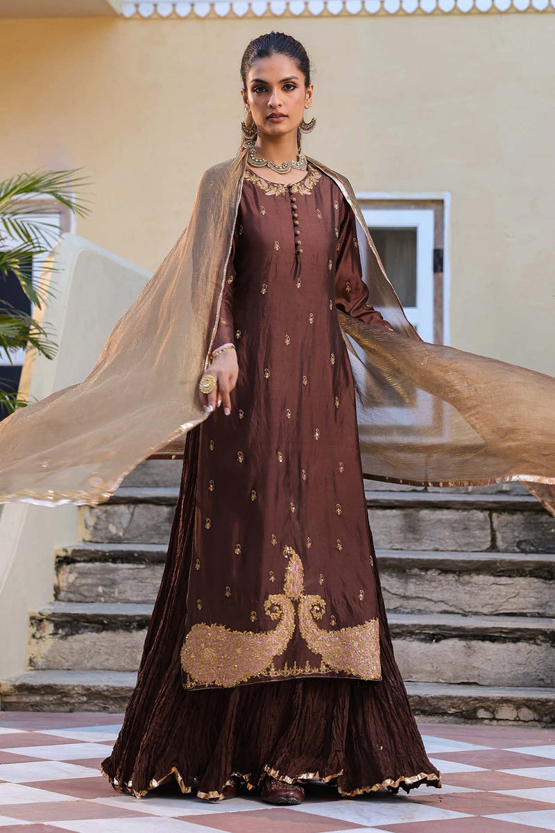 Riwayat Straight Kurta Set