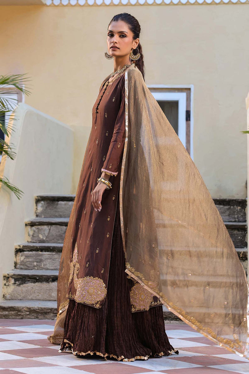 Riwayat Straight Kurta Set