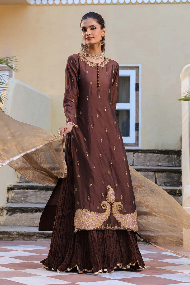 Riwayat Straight Kurta Set