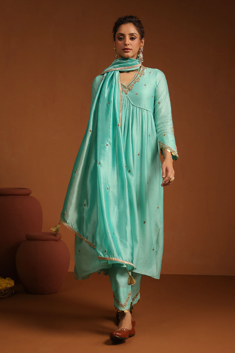 PAKEEZAH CHUNNAT JODA NEELA