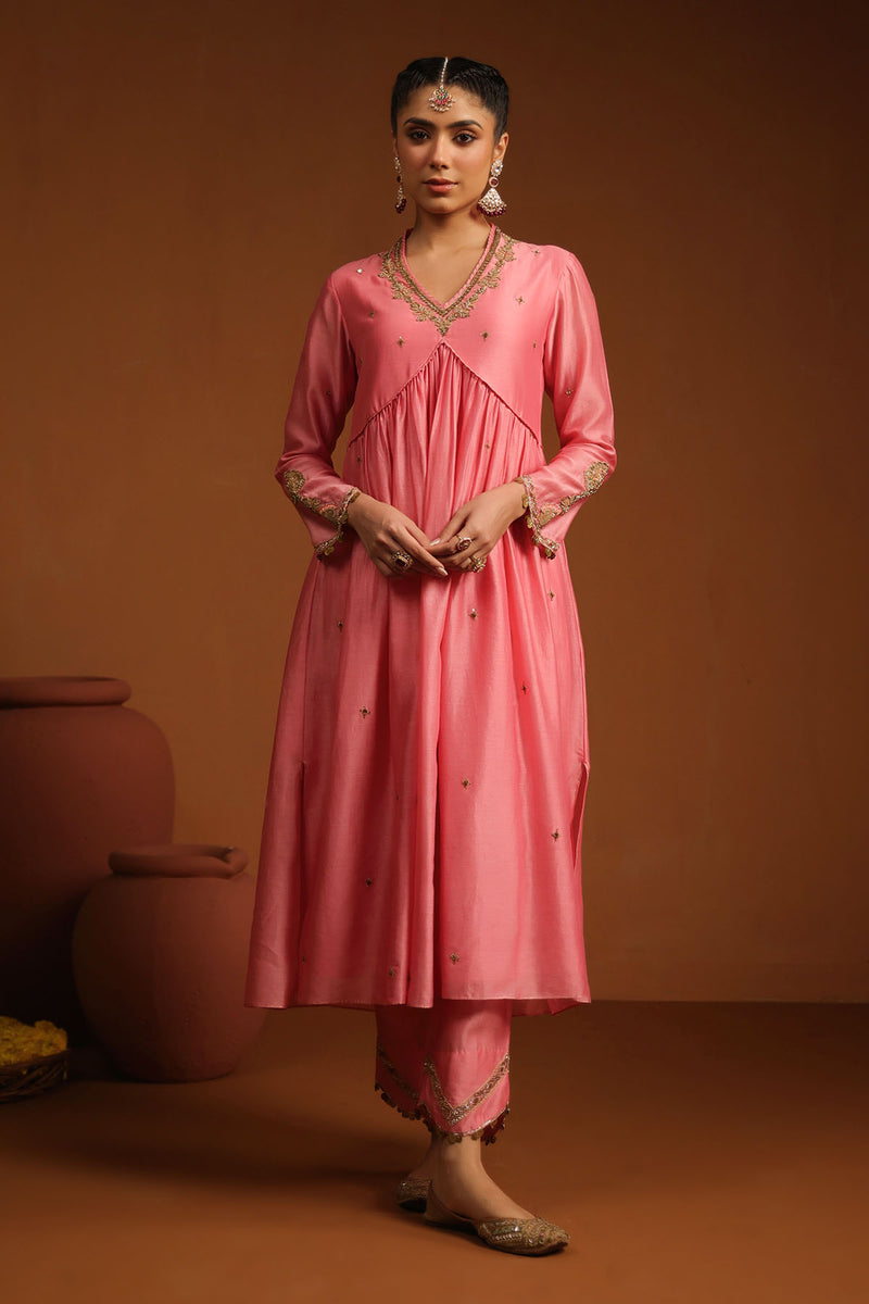 PAKEEZAH CHUNNAT JODA GULAABI