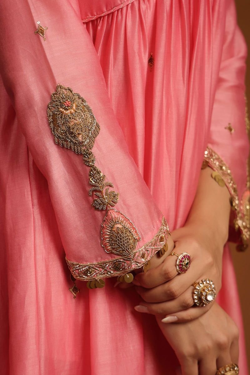 PAKEEZAH CHUNNAT JODA GULAABI