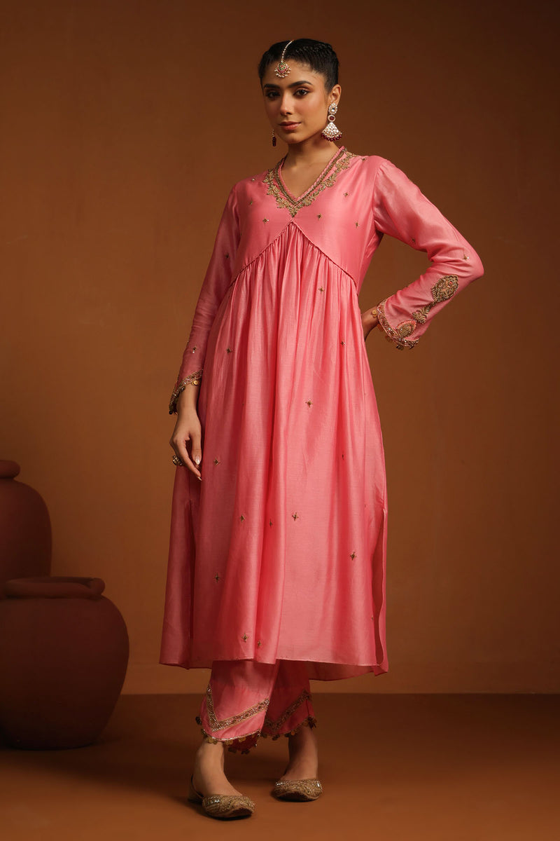 PAKEEZAH CHUNNAT JODA GULAABI