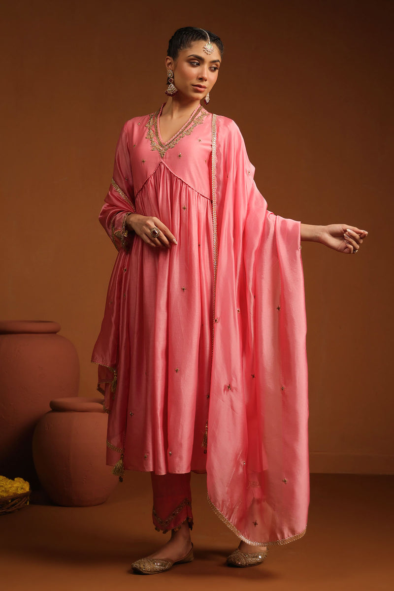 PAKEEZAH CHUNNAT JODA GULAABI