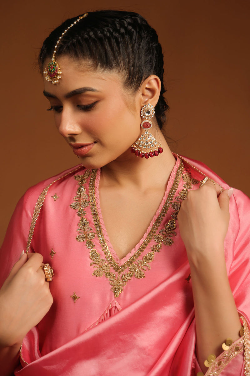 PAKEEZAH CHUNNAT JODA GULAABI