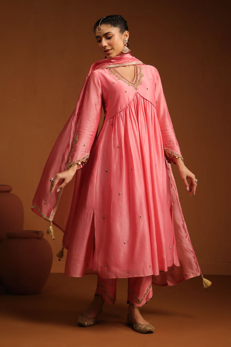 PAKEEZAH CHUNNAT JODA GULAABI