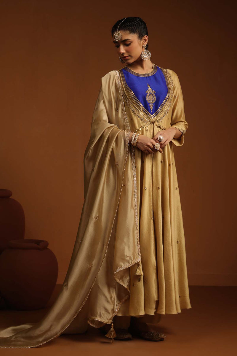 PAKEEZAH KALIDAAR JODA IVORY