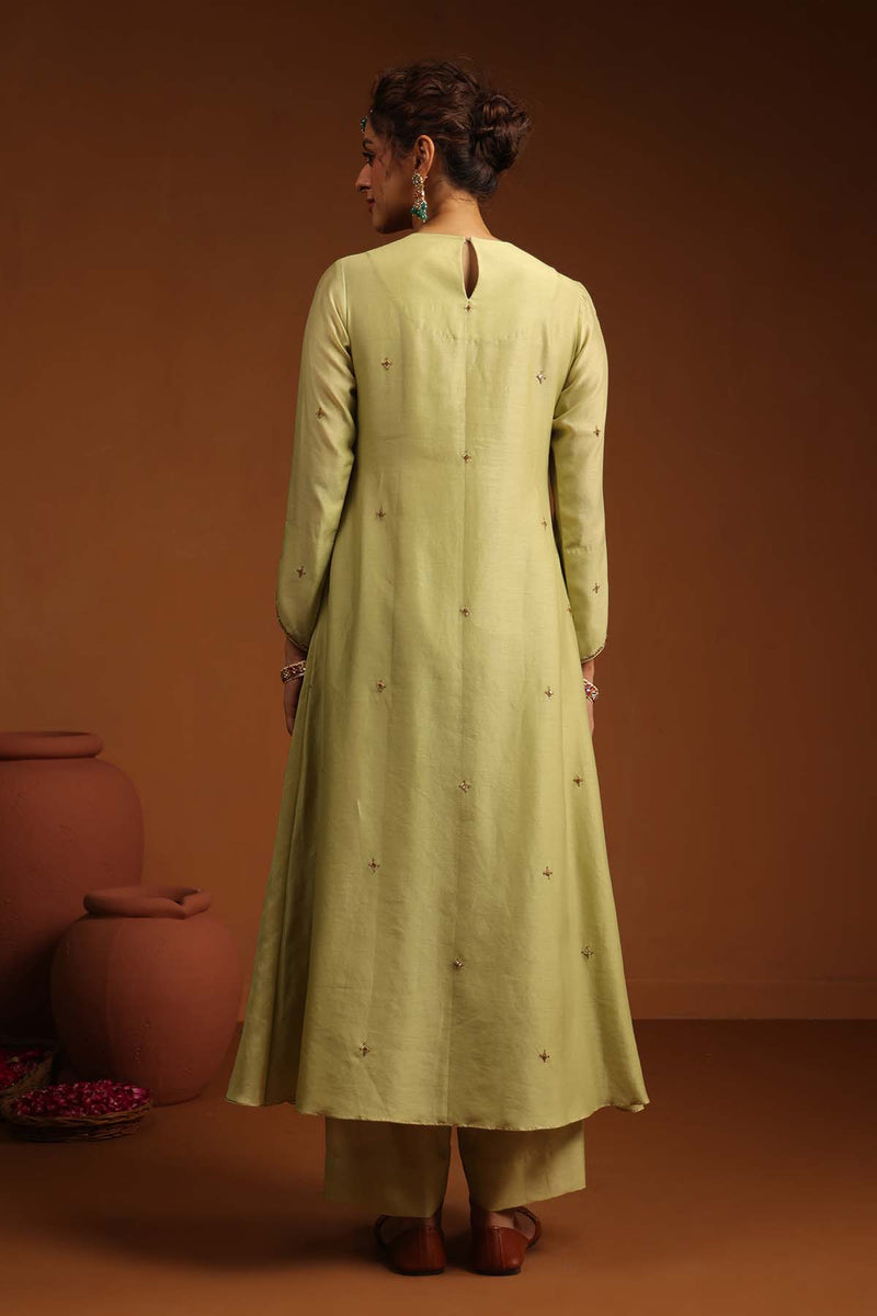 PAKEEZAH KALIDAAR JODA SABZ