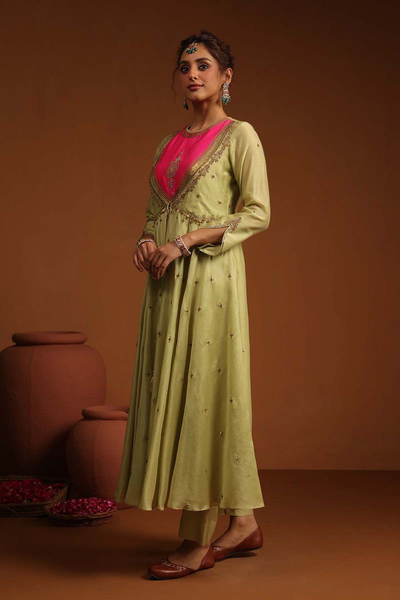 PAKEEZAH KALIDAAR JODA SABZ
