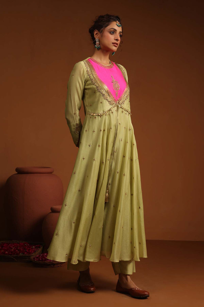 PAKEEZAH KALIDAAR JODA SABZ