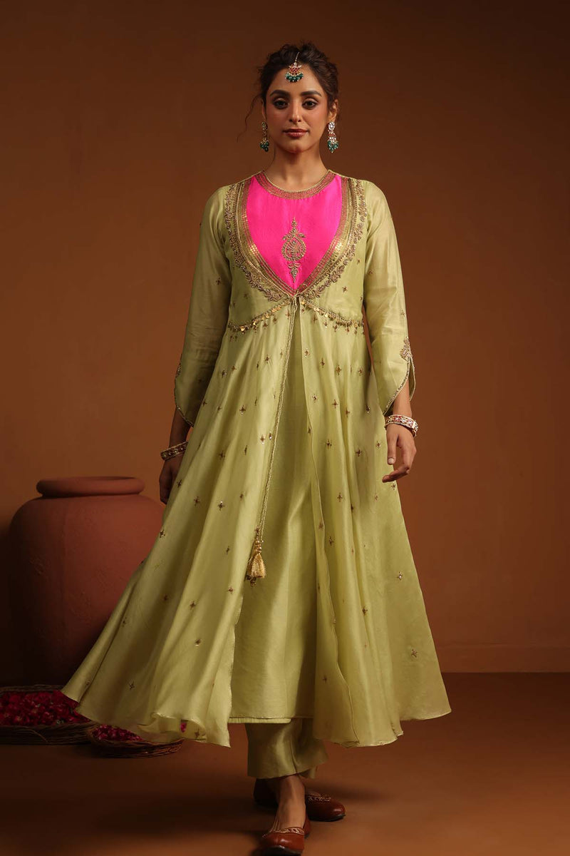 PAKEEZAH KALIDAAR JODA SABZ