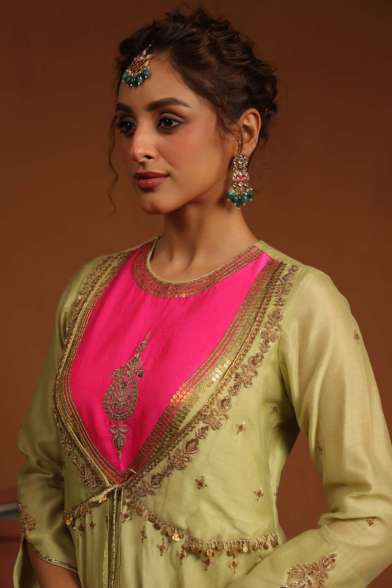 PAKEEZAH KALIDAAR JODA SABZ