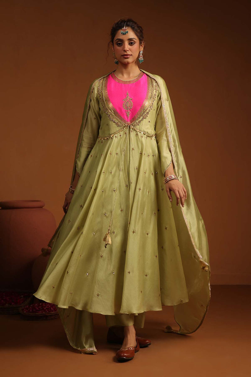 PAKEEZAH KALIDAAR JODA SABZ