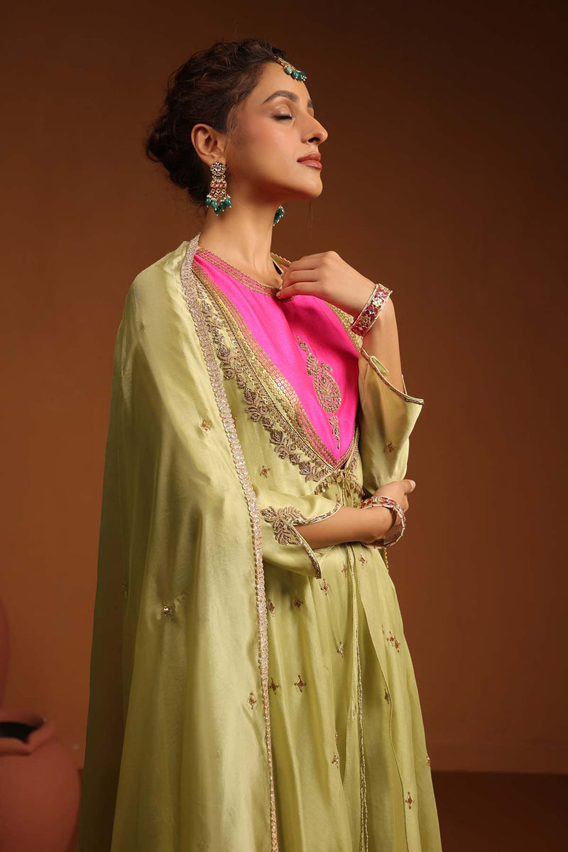 PAKEEZAH KALIDAAR JODA SABZ