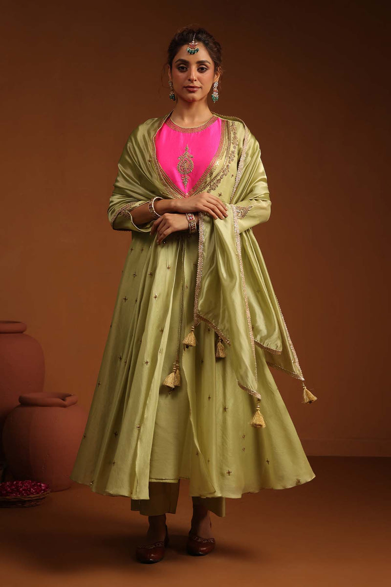 PAKEEZAH KALIDAAR JODA SABZ