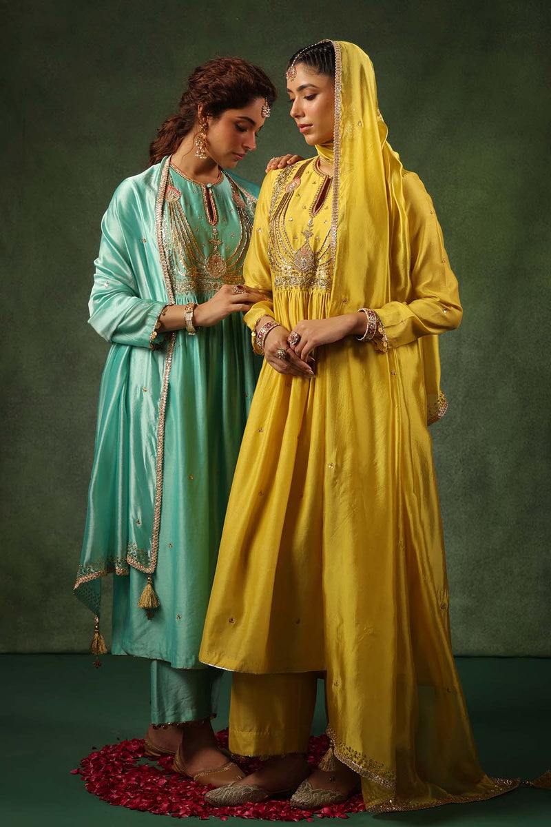 PAKEEZAH JADAU JODA NEELA