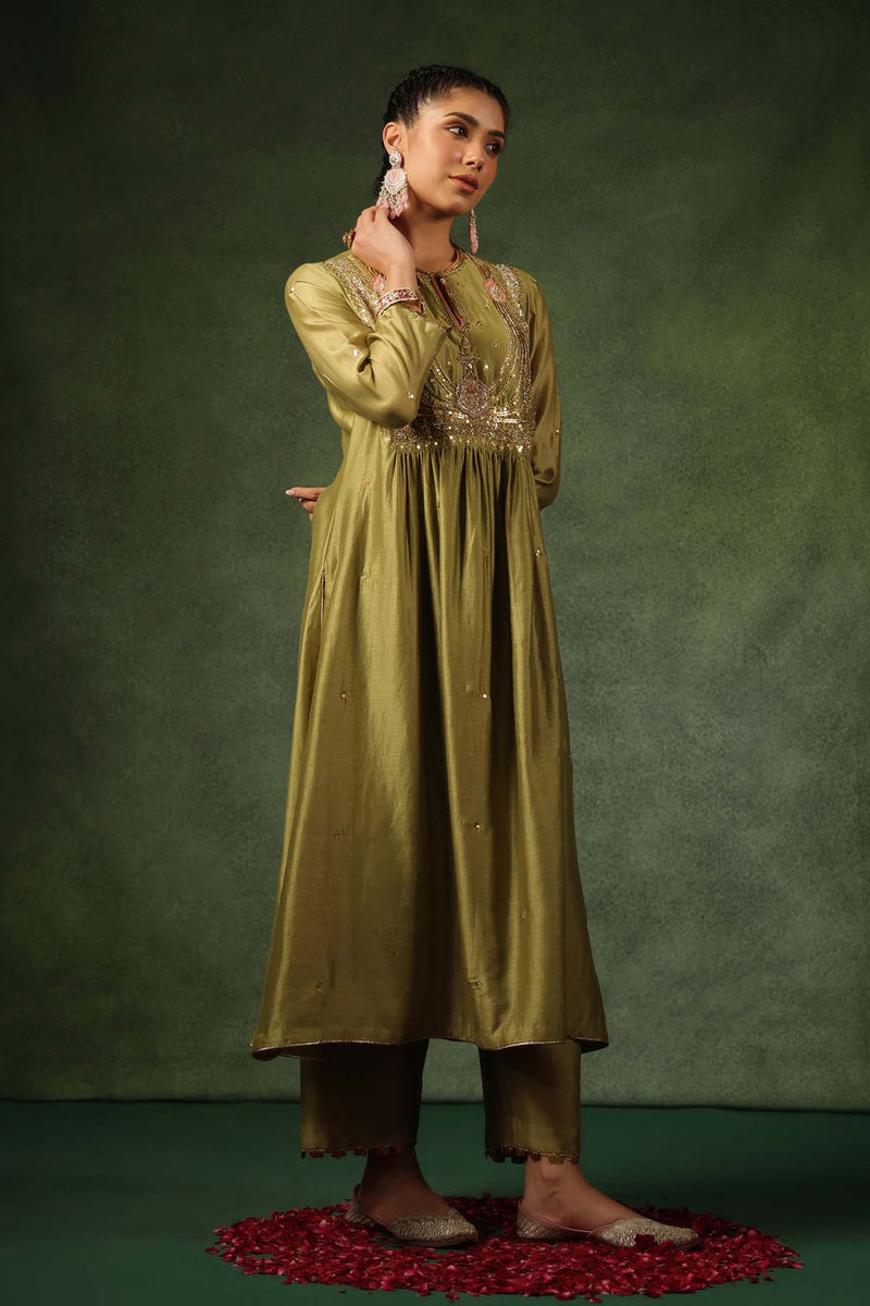 PAKEEZAH JADAU JODA HARA