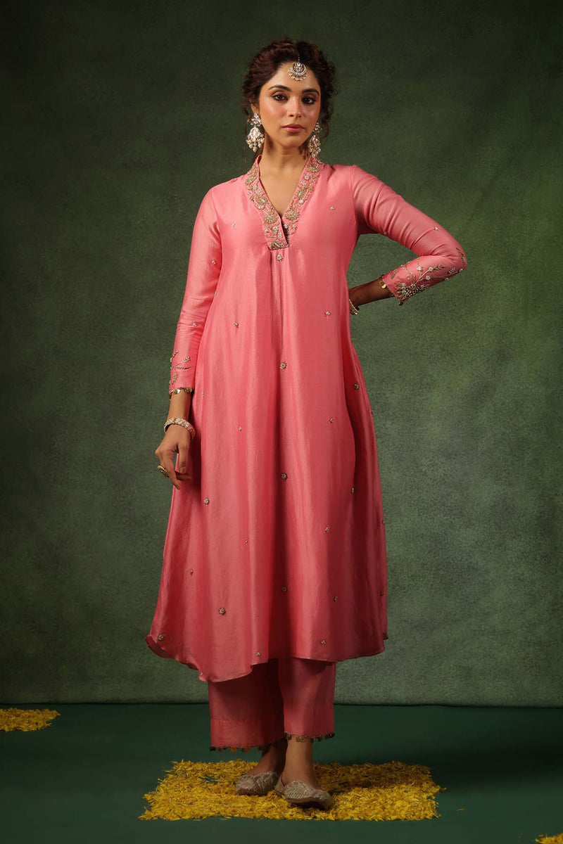 PAKEEZAH PHOOL JODA GULABI