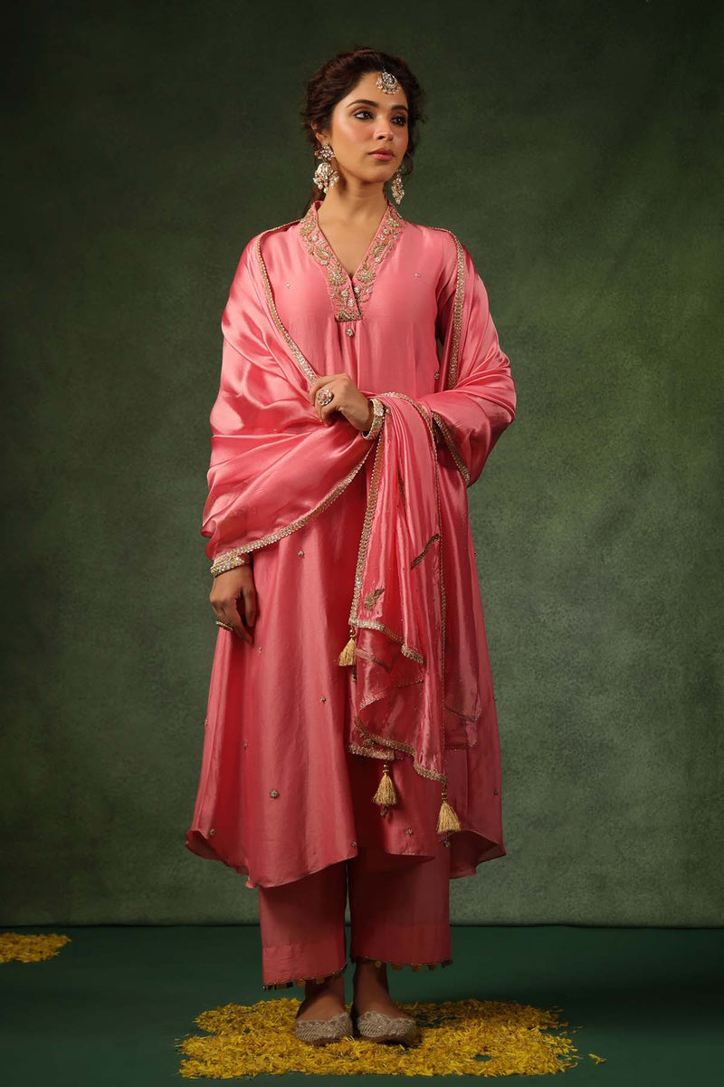 PAKEEZAH PHOOL JODA GULABI