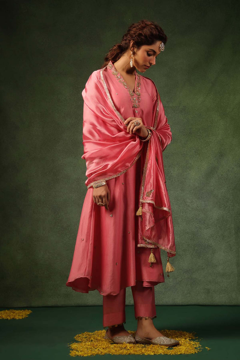 PAKEEZAH PHOOL JODA GULABI