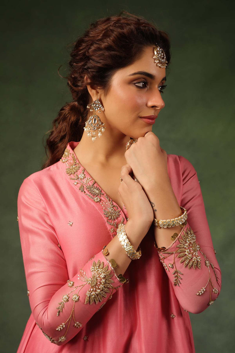 PAKEEZAH PHOOL JODA GULABI