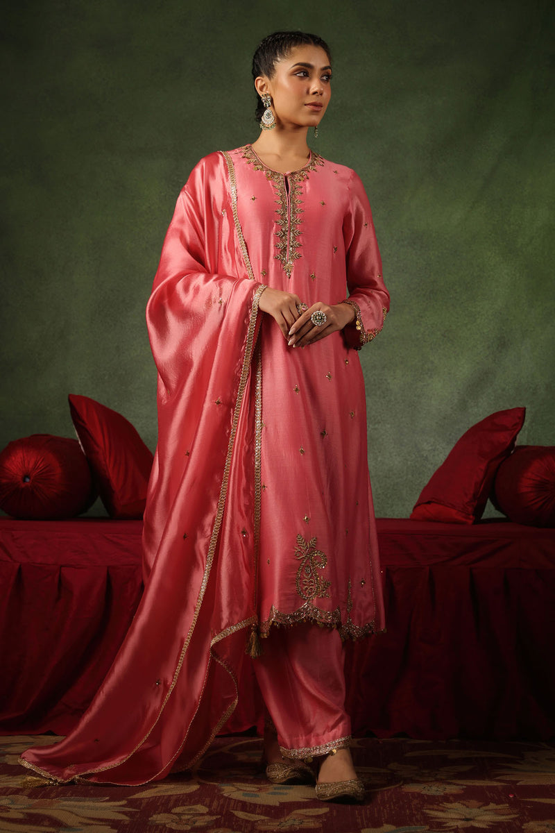 PAKEEZAH AMBI BUTA JODA GULABI