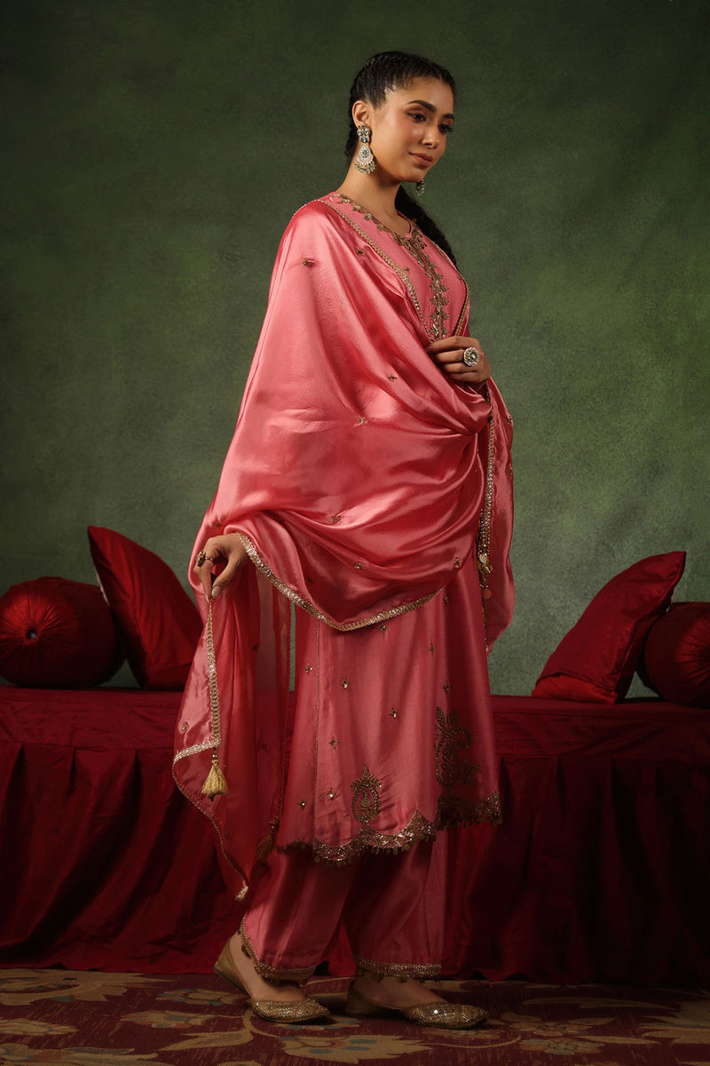 PAKEEZAH AMBI BUTA JODA GULABI