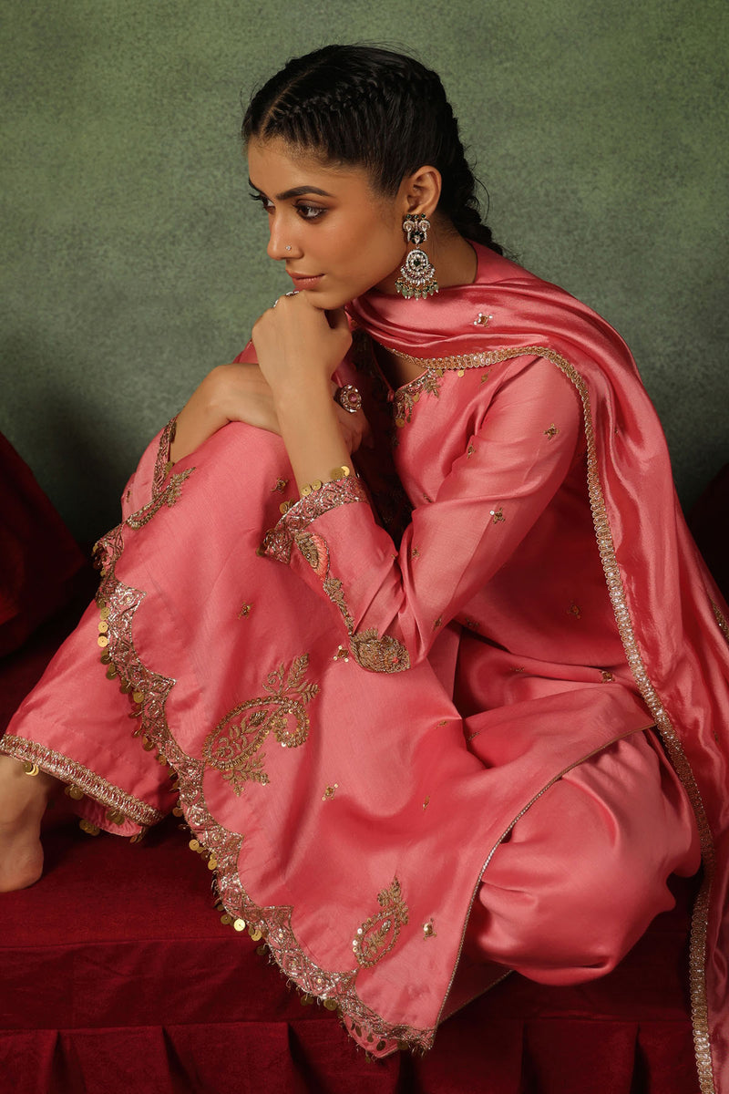 PAKEEZAH AMBI BUTA JODA GULABI