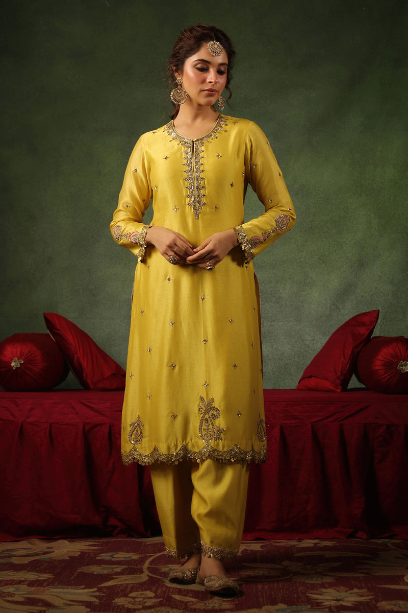 PAKEEZAH AMBI BUTA JODA SUNEHRA