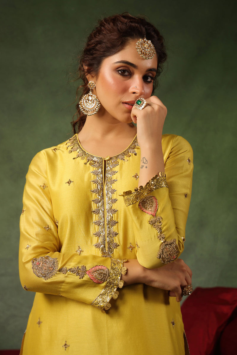 PAKEEZAH AMBI BUTA JODA SUNEHRA