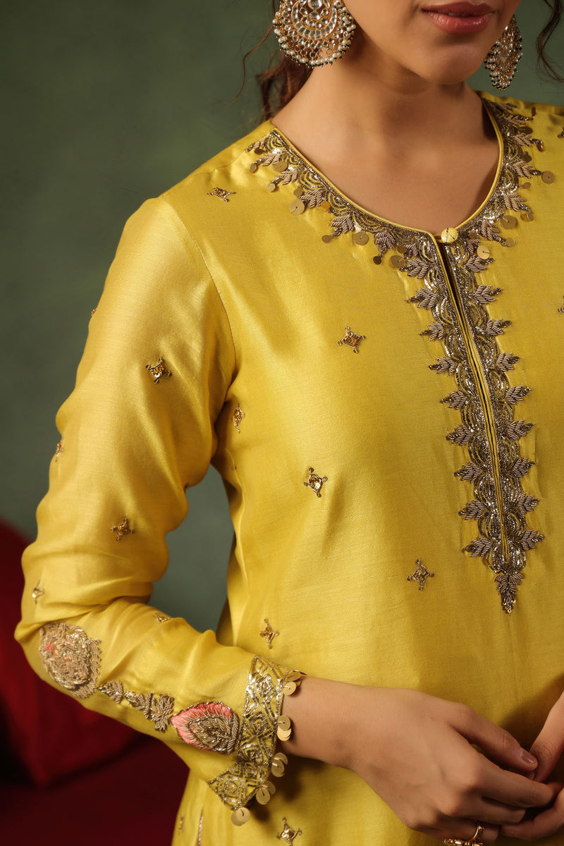 PAKEEZAH AMBI BUTA JODA SUNEHRA