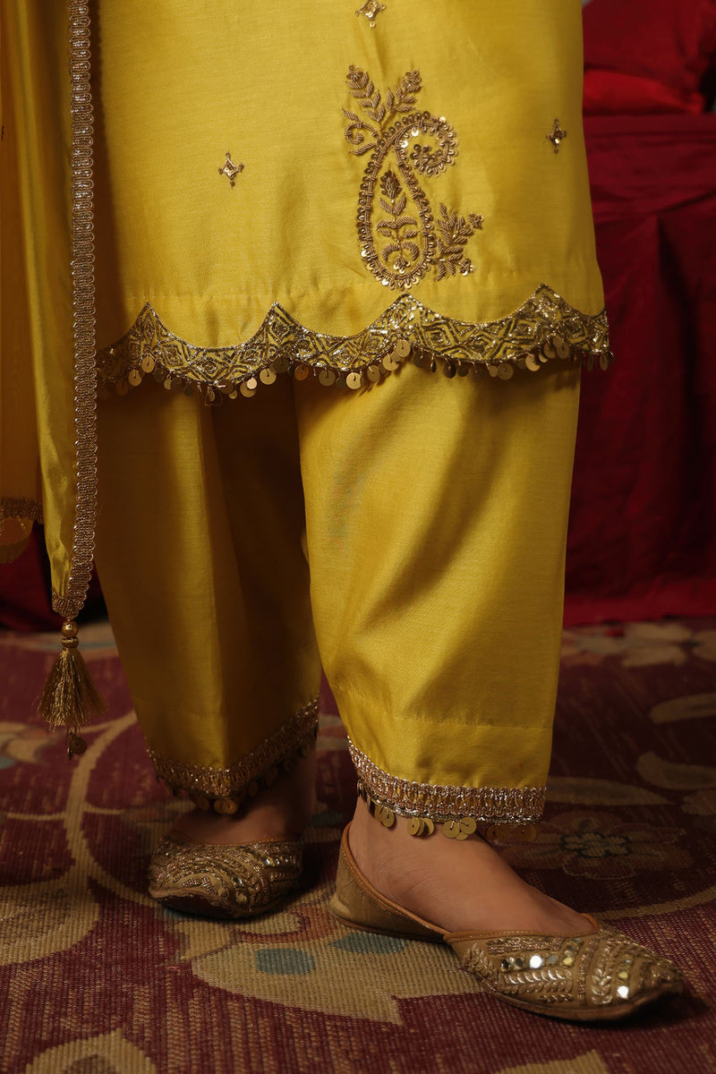 PAKEEZAH AMBI BUTA JODA SUNEHRA