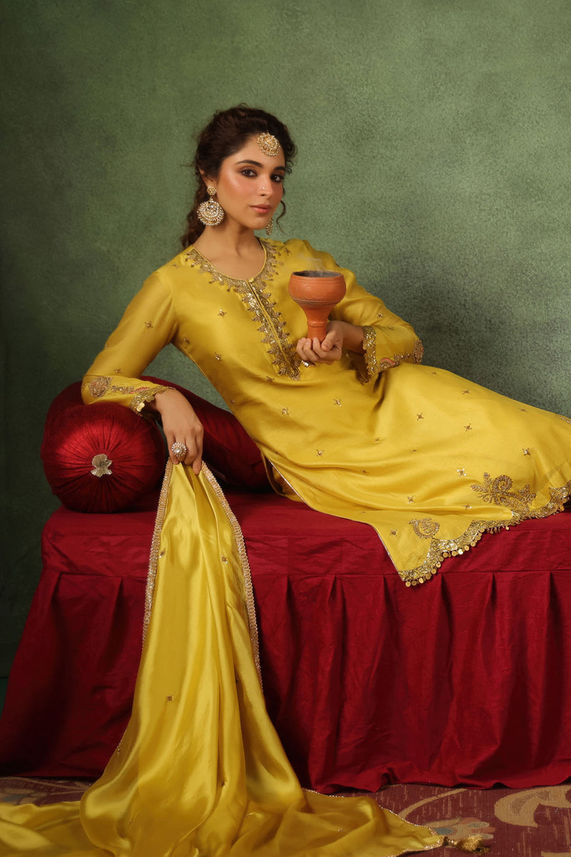 PAKEEZAH AMBI BUTA JODA SUNEHRA