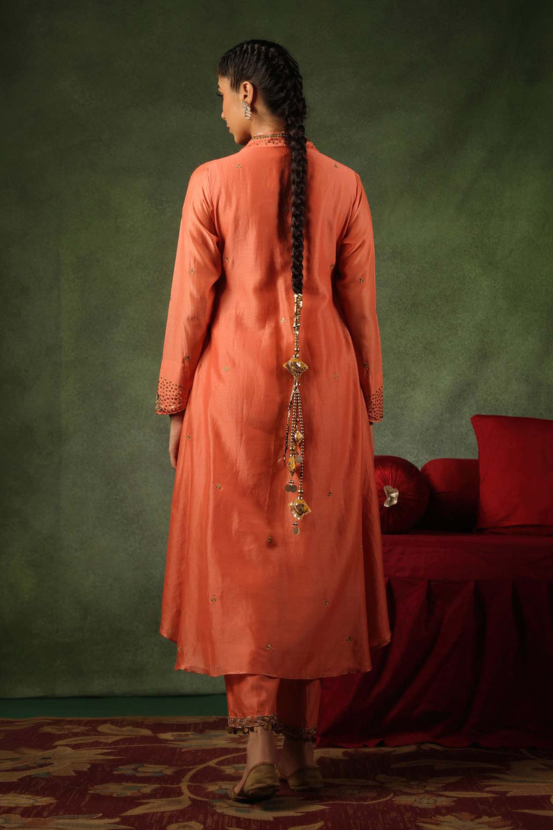 PAKEEZAH PAAN BUTA JODA NARANGI