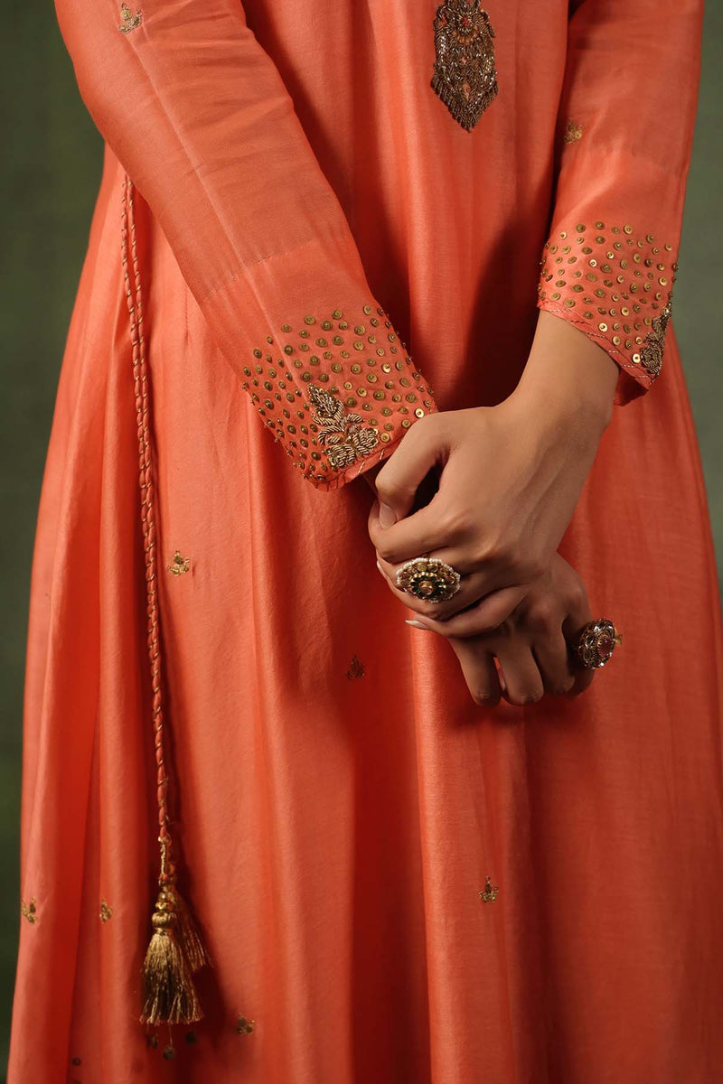 PAKEEZAH PAAN BUTA JODA NARANGI