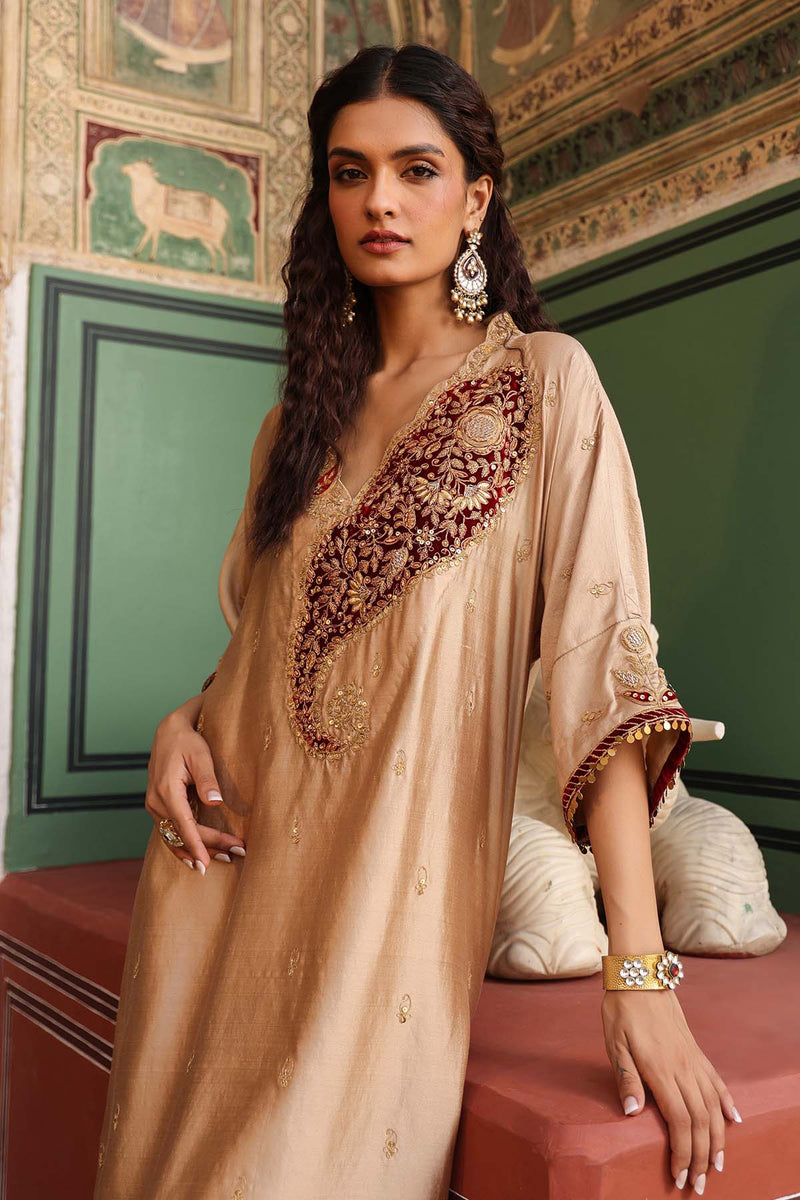 Riwayat Kaftan Set