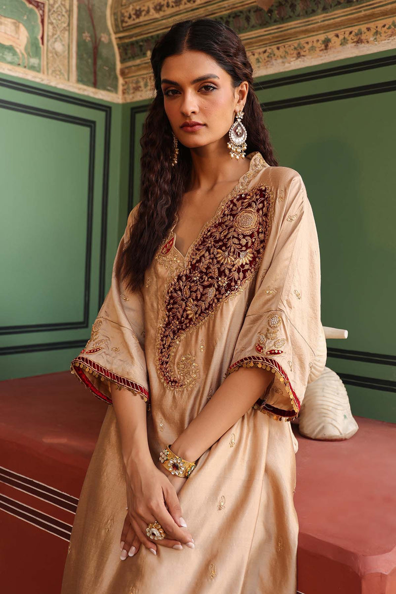 Riwayat Kaftan Set