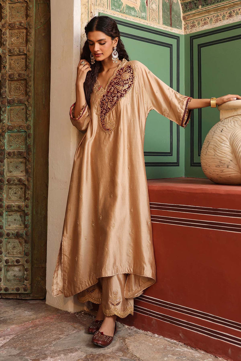 Riwayat Kaftan Set