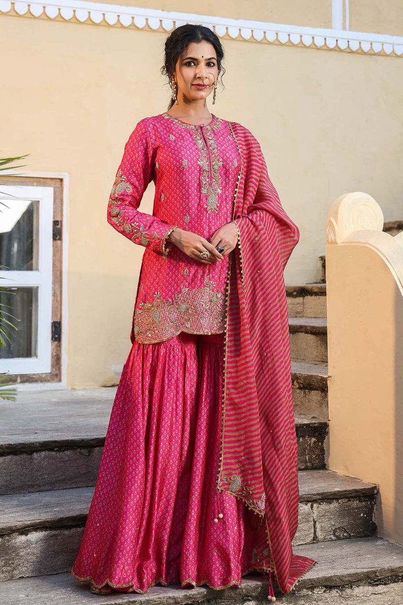 Riwayat Sharara Set