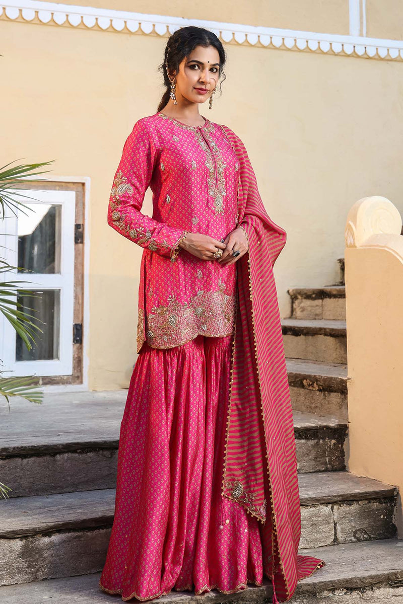 Riwayat Sharara Set