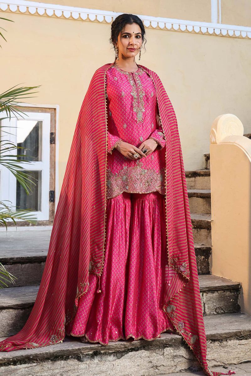 Riwayat Sharara Set