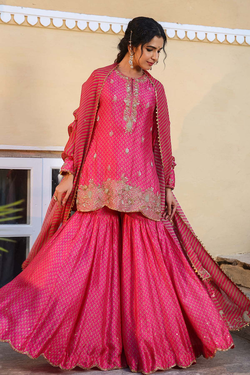 Riwayat Sharara Set