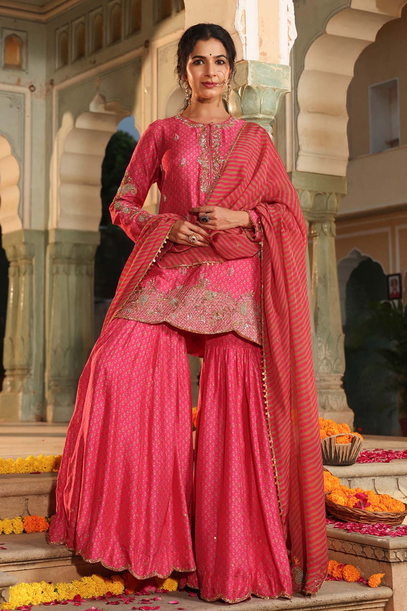 Riwayat Sharara Set